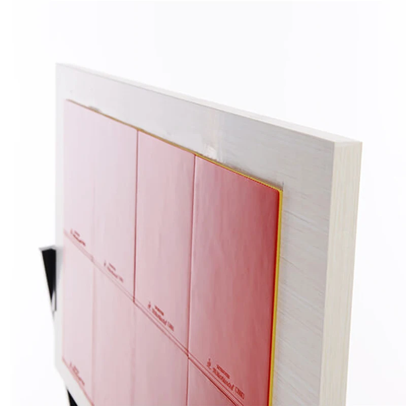 Tablero de rebote de tenis de mesa para el hogar, máquina de resorte de Ping Pong para autoestudio individual, equipos de entrenamiento de pelota de Pingpong, accesorios - imagen 2