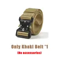 Only Khaki Belt