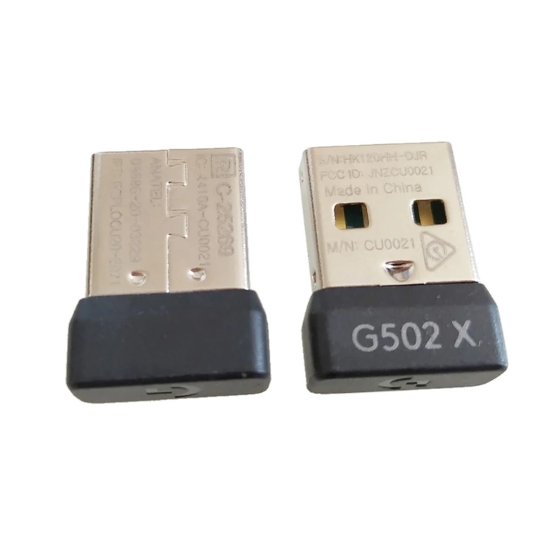Receptor USB Dongle inalámbrico receptor adaptador USB para Logitech G502X G502X Plus Dropship - imagen 4