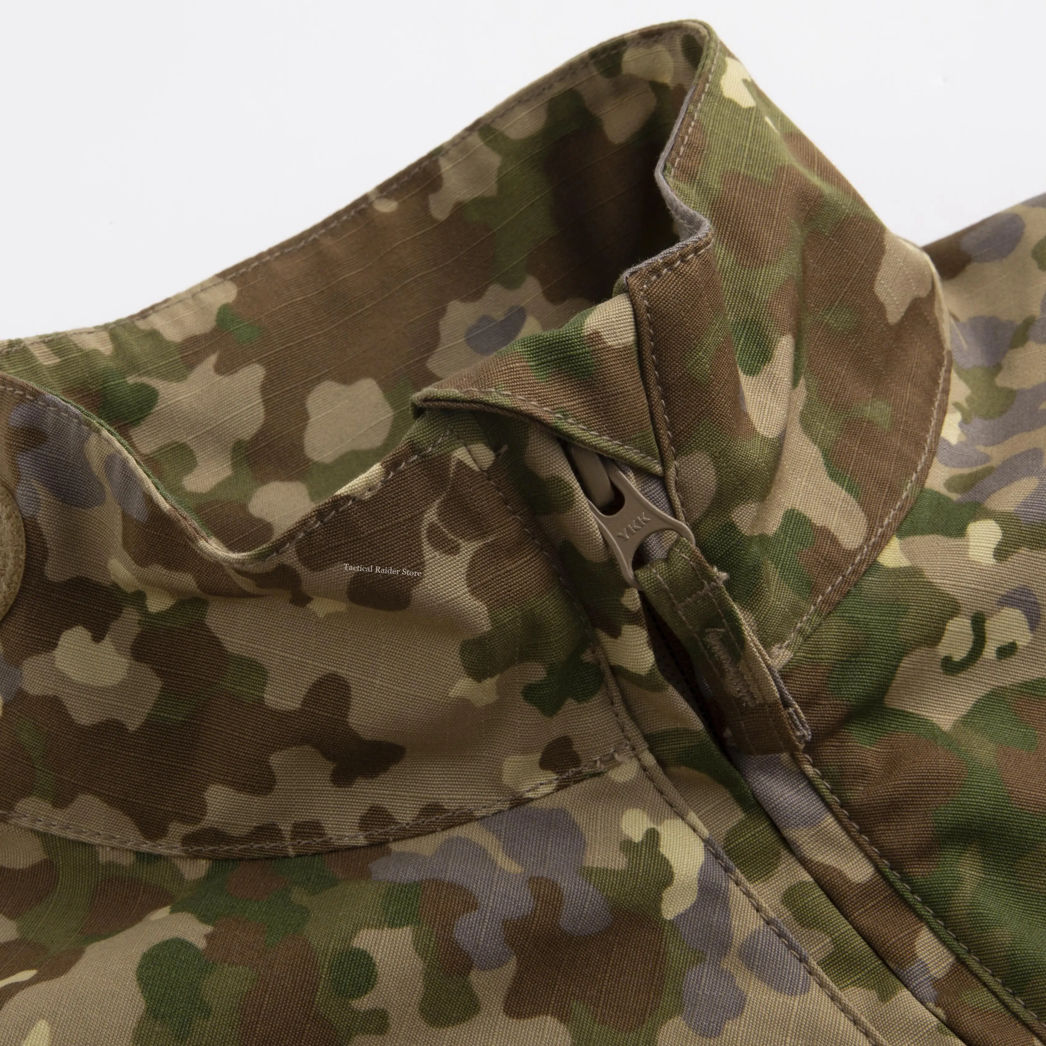 Uniforme Combate Táctico – Chaqueta Hombre Ripstop Transpirable - imagen 4