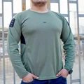 Long Sleeve Green