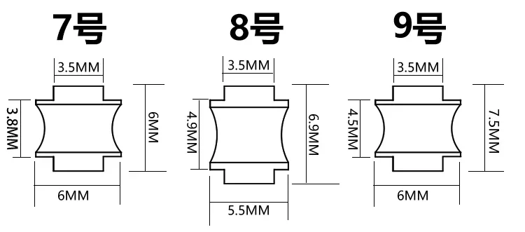2 piezas DIY cuchillo plegable soporte eje tornillo cuchillo plegable Backspacer herramienta de separación accesorios de fabricación tornillos - imagen 4