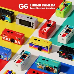 Cámara de acción mini llavero 1080P HD para niños y estudiantes