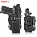 Belt holster B