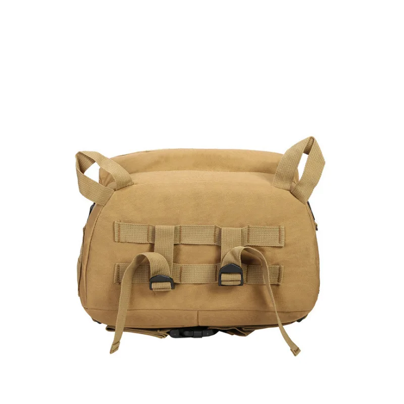 Mochila impermeable para deportes al aire libre, 40L, camuflaje, caza, pesca, resistente al desgaste, senderismo, viaje, montañismo - imagen 5