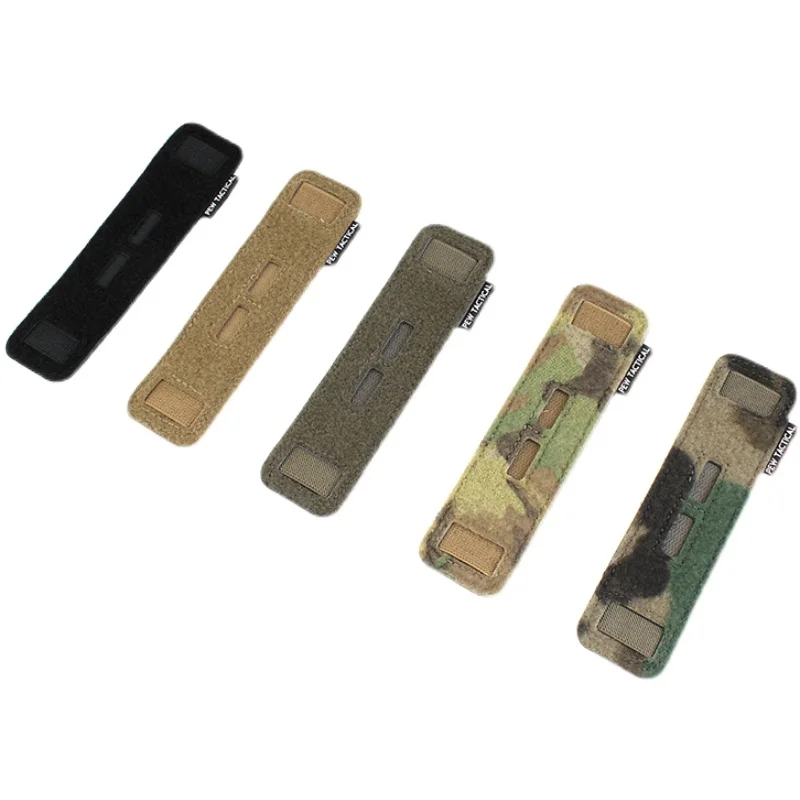 Pew-bolsa táctica para lámpara de paintball, airsoft EDC, palos luminosos, fluorescente - imagen 4