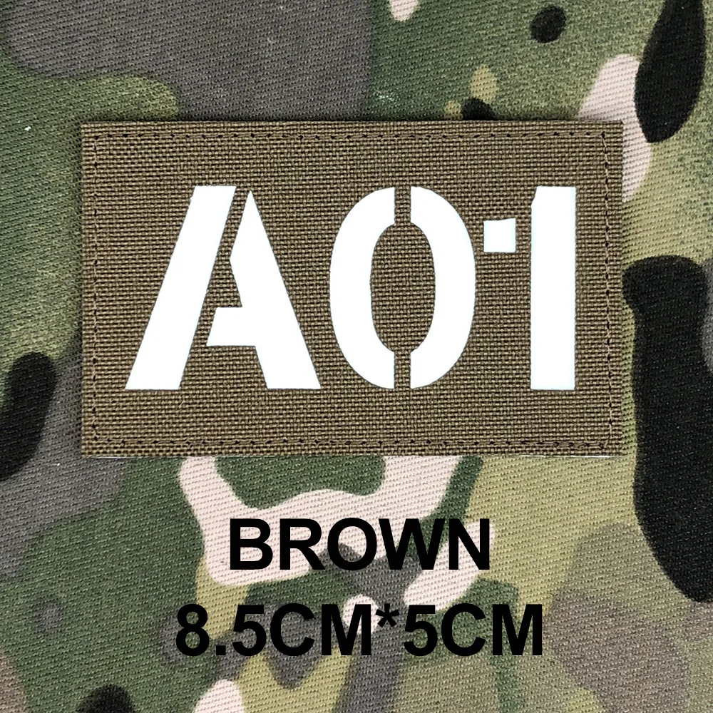 Brown 8.5cm