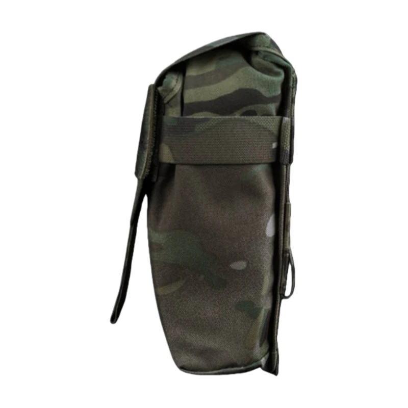 Botiquín de primeros auxilios del tablero del sistema de accesorios MOLLE ligero al aire libre, bolsa de almacenamiento al aire libre - imagen 3