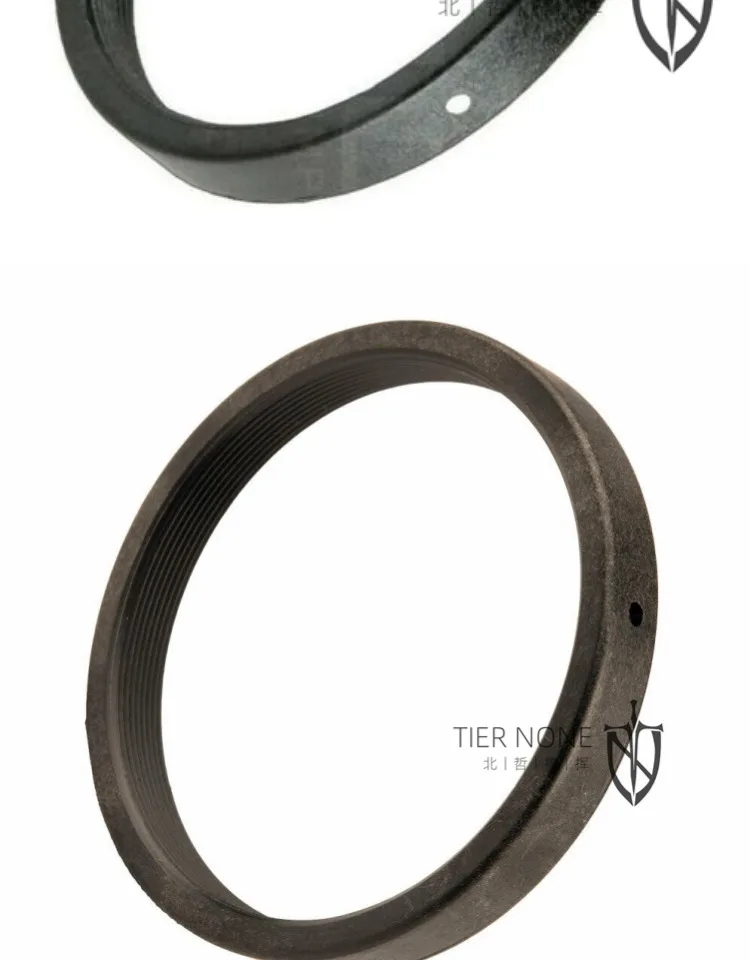 Night vision device accessories eyepiece fixing ring for PVS14 1431 ANVIS - imagen 4