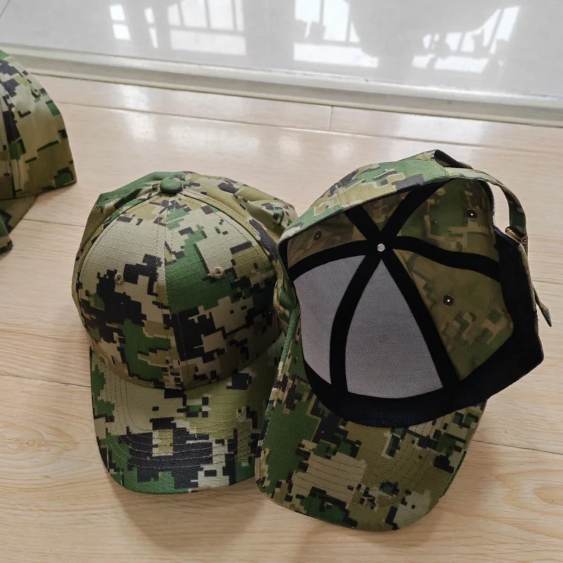 Gorra de béisbol USC4ES transpirable con sombrilla para exteriores - imagen 5