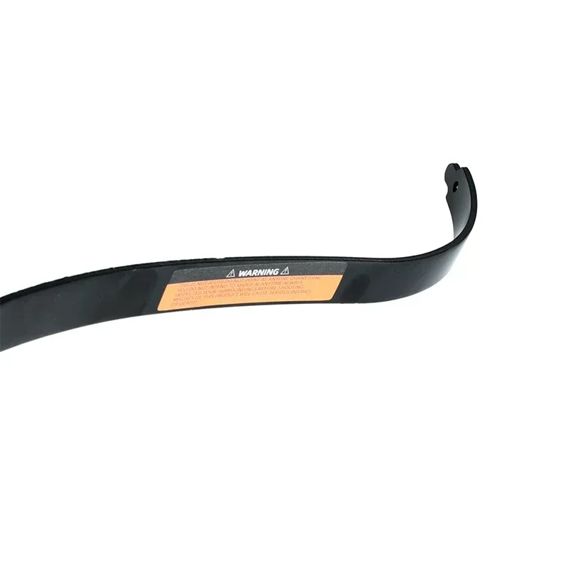 Cuerda de arco de acero al carbono, accesorio para caza y tiro al aire libre, 60/70 libras, 24 hebras, 16,73 pulgadas - imagen 5