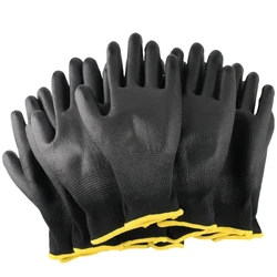 Guantes tácticos con palma recubierta antideslizante