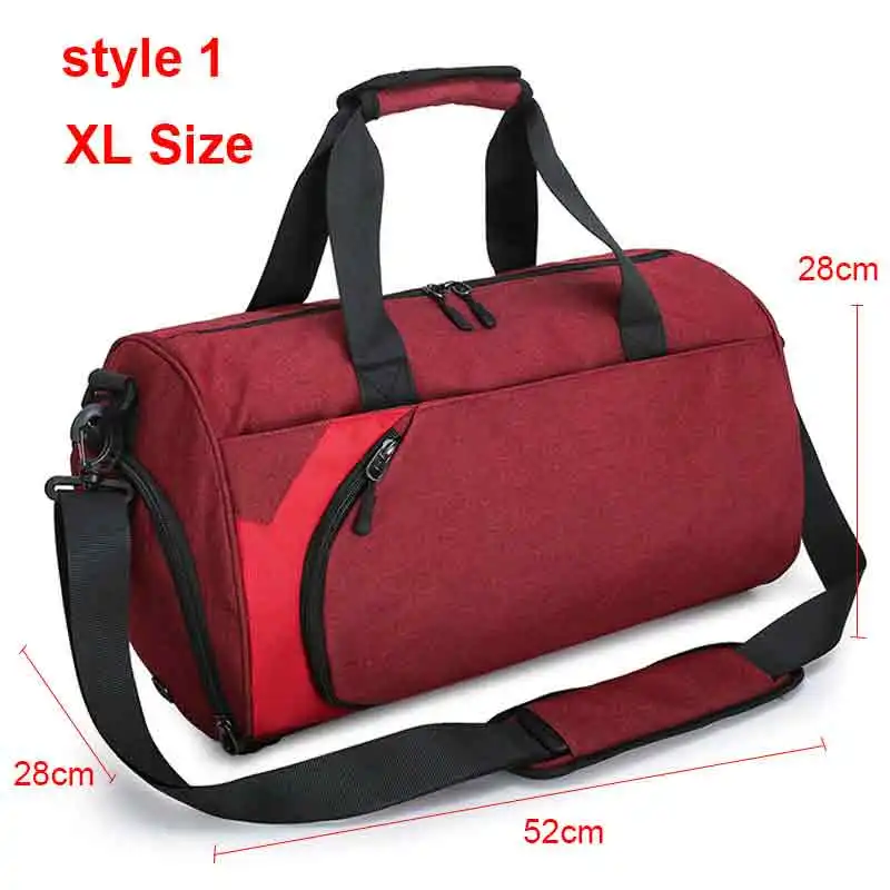 Style 1 XL Red