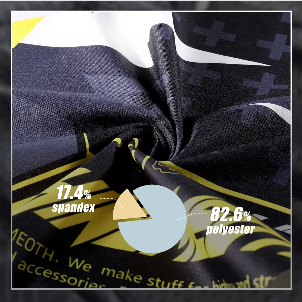 Mascarilla facial de seda de hielo para ciclismo, Anti-UV, antisudor, para correr, pescar, cazar, para el cuello, pañuelo para la cabeza, Bandanas para hombre - imagen 5