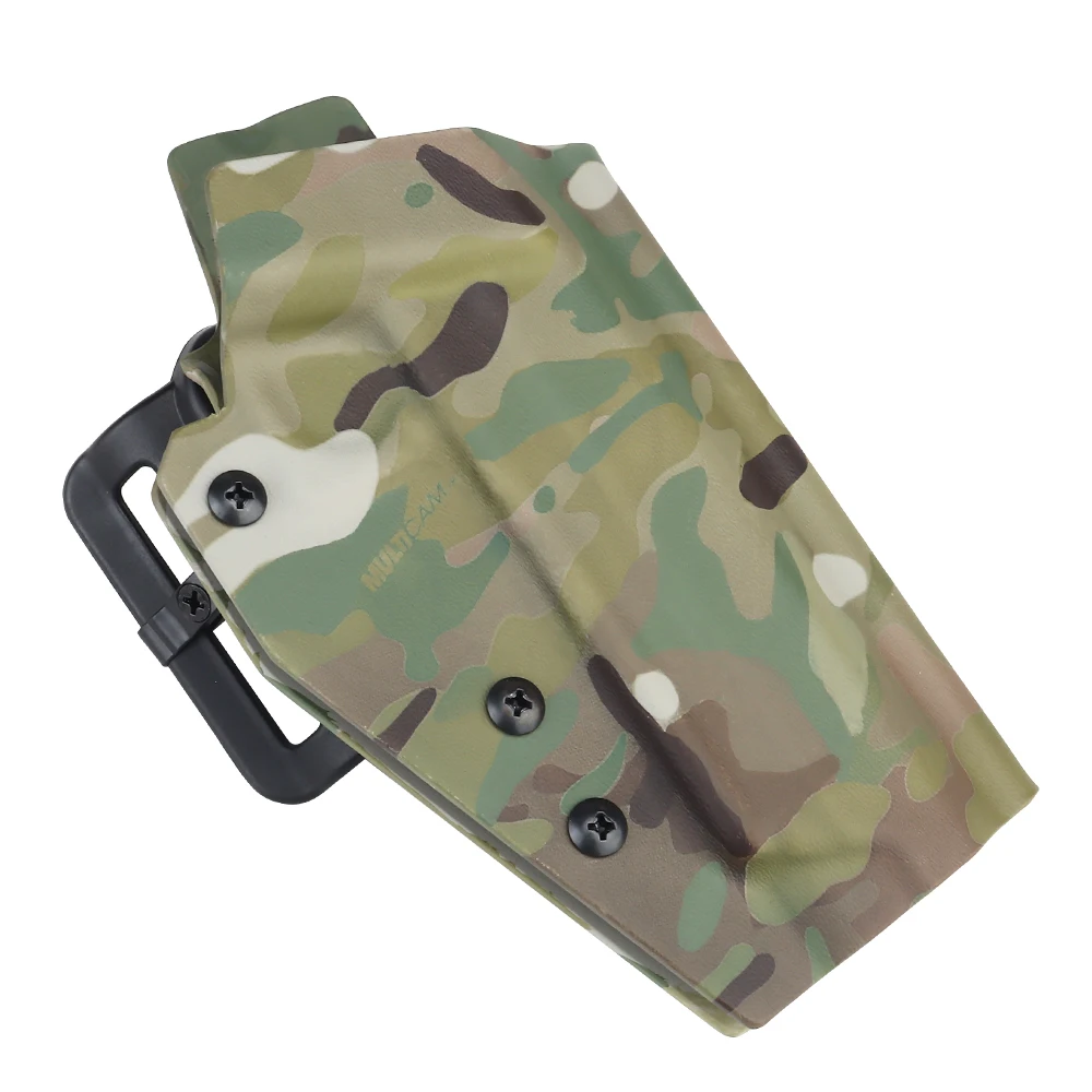 Funda de pistola Kydex ligera para TTI 2011 Combat Master - imagen 4