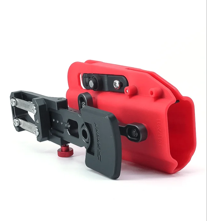 SPARK Funda táctica para cinturón de cargador tiro IPSC - imagen 5