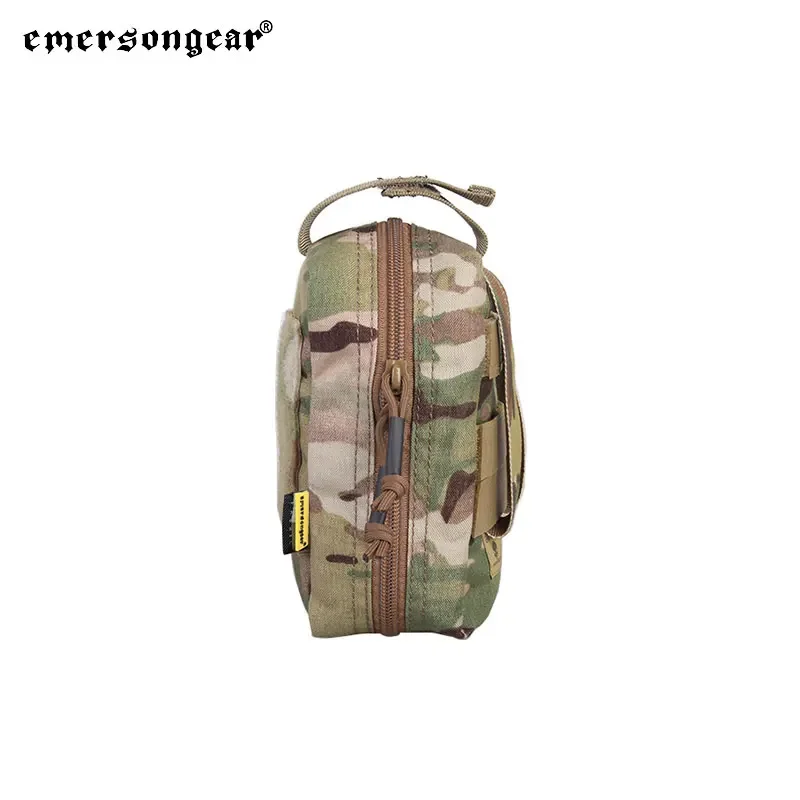 Emersongear EG estilo EI bolsa médica bolsa de revista Molle bolsa de caída caza Airsoft EDC bolsa Camping EM9284 - imagen 5