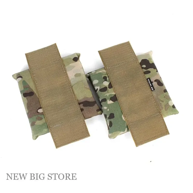 Chaleco táctico FCPC 3AC, bolsa de placa lateral, conjunto de bolsillos, chaleco de 6x6 ", bolsa de Panel lateral, bolsa de accesorios FERRO 6x6 - imagen 4