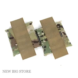 FCPC bolsa lateral táctica MOLLE para placas y accesorios