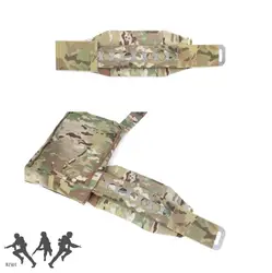 Bolsa lateral táctica FERRO MOLLE para chaleco FCPC