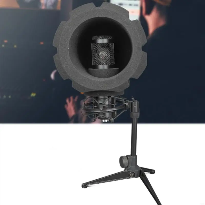 Escudo aislamiento viento anti-nominal J1HC para protección registrando densidad para F - imagen 4