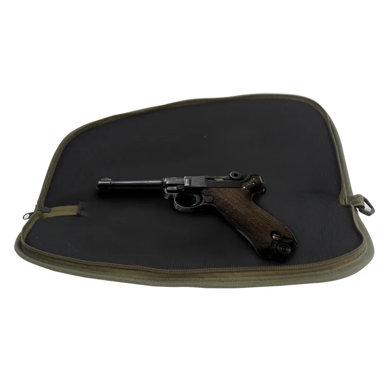 Bolsa de mano portátil para pistola táctica, funda para Glock 19 19X / Glock 23 / Glock 25 / Glock 32/45 Glock (Gen 3 4 5) CZ P10 - imagen 3