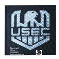 Reflective patch 26