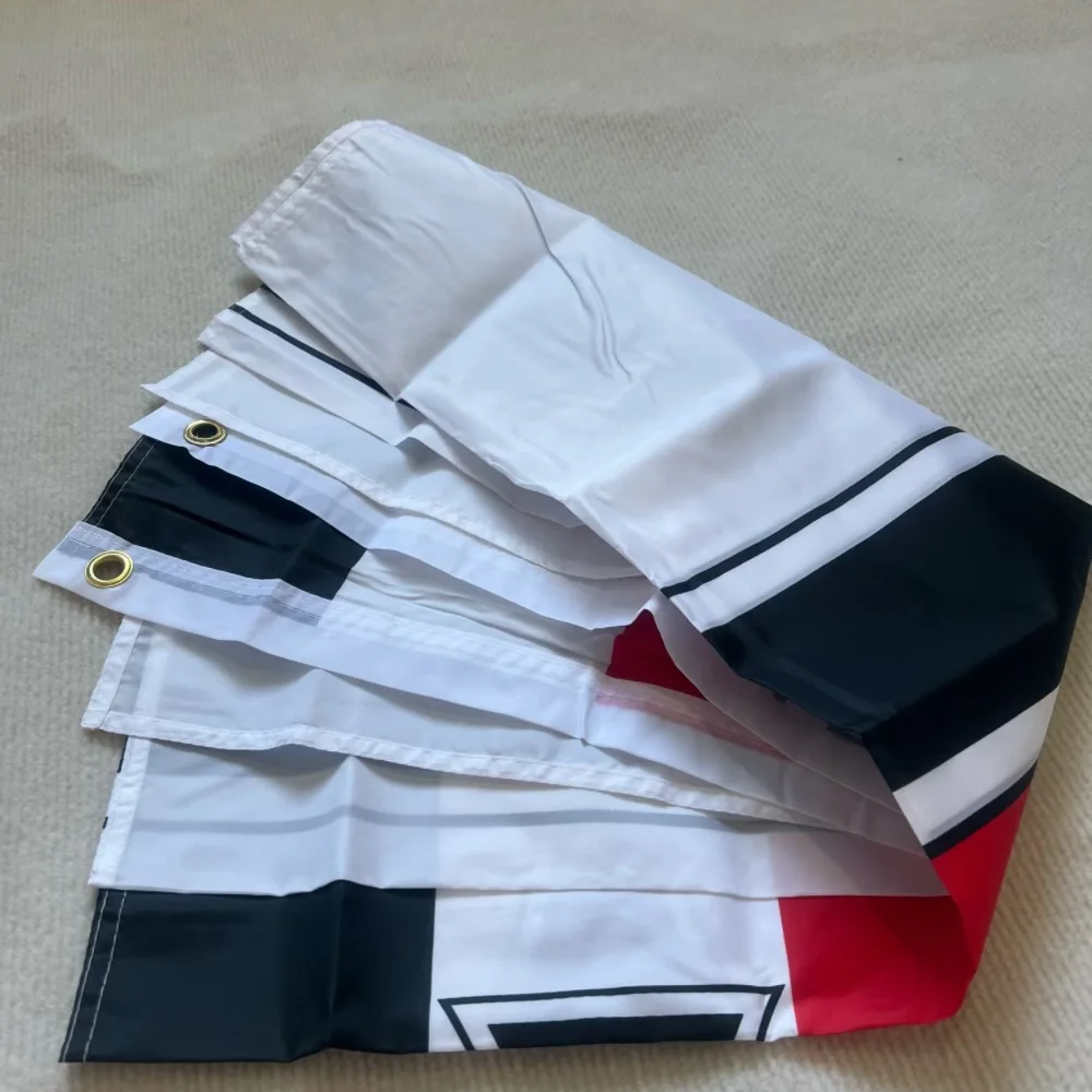 90x150cm Empire Alemán DK Reich Bandera Poliéster colgante adorno de poliéster - imagen 5