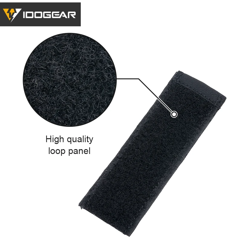 IDOGEAR tijeras funda bolsa insertada soporte de utilidad accesorios de caza 3954 - imagen 5