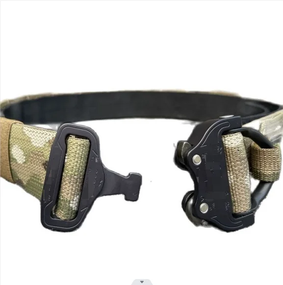 Cinturón de caída táctica TR, cinturón de 1,75 pulgadas - imagen 3