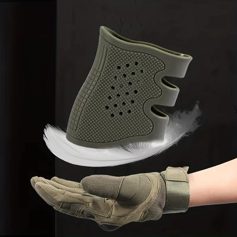Funda protectora silicona antideslizante para equipo táctico militar - imagen 3