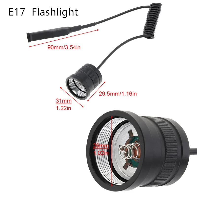 E17 Flashlight