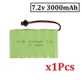 7.2v 3000mAh SM