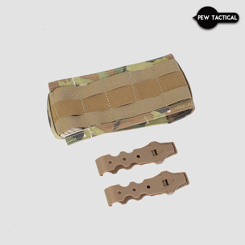 PEW TACTICAL HORIZONTAL M4 SINGLE MAG POUCH Airsoft bolsa de munición bolsa táctica bolsa de revista táctica PH13 - imagen 5