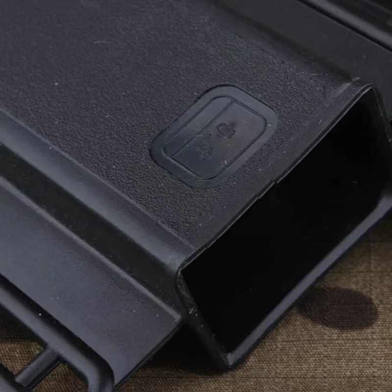 Funda táctica para revista de pistola, soporte para Mag, bolsa de almacenamiento para pistola, bolsa para combate, caza al aire libre