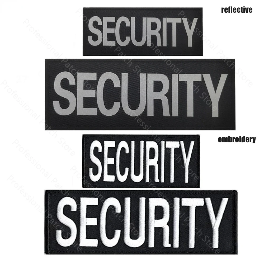 Señal de advertencia DANGER NO TOUCH SERIOS INIOSO O MORATH MAY OCCUR Parche de goma de PVC Accesorio de ropa Apliques de mochila de viaje - imagen 3