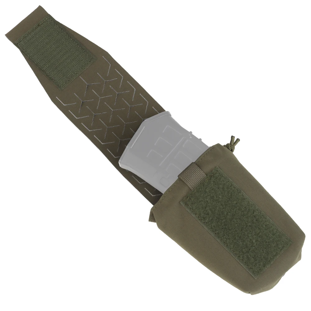 Tactifans-bolsa para revistas SPUD 762 556 M4 AK Radio MAG GP, chaleco de caza Airsoft, accesorios de aparejo de pecho, almacenamiento de herramientas, paquete MOLLE - imagen 3