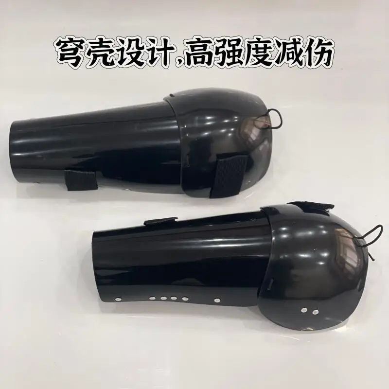 Equipo de protección de esgrima de antebrazo con protector de brazo duro - imagen 4