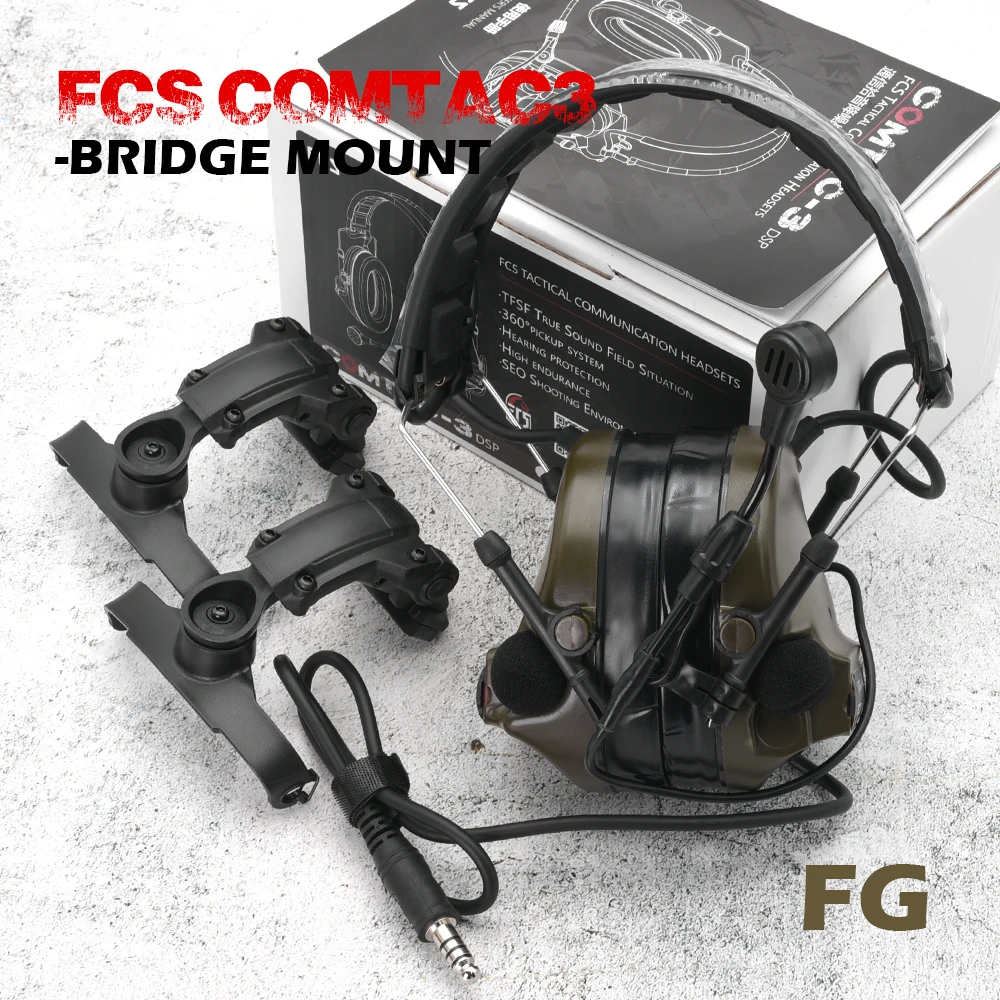 Cmtac3 w Bridge FG