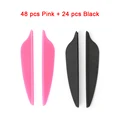 48 Pink 24 Black