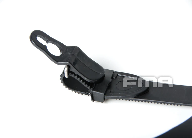 FMA TB1153 correas de liberación rápida para mascarillas - imagen 2