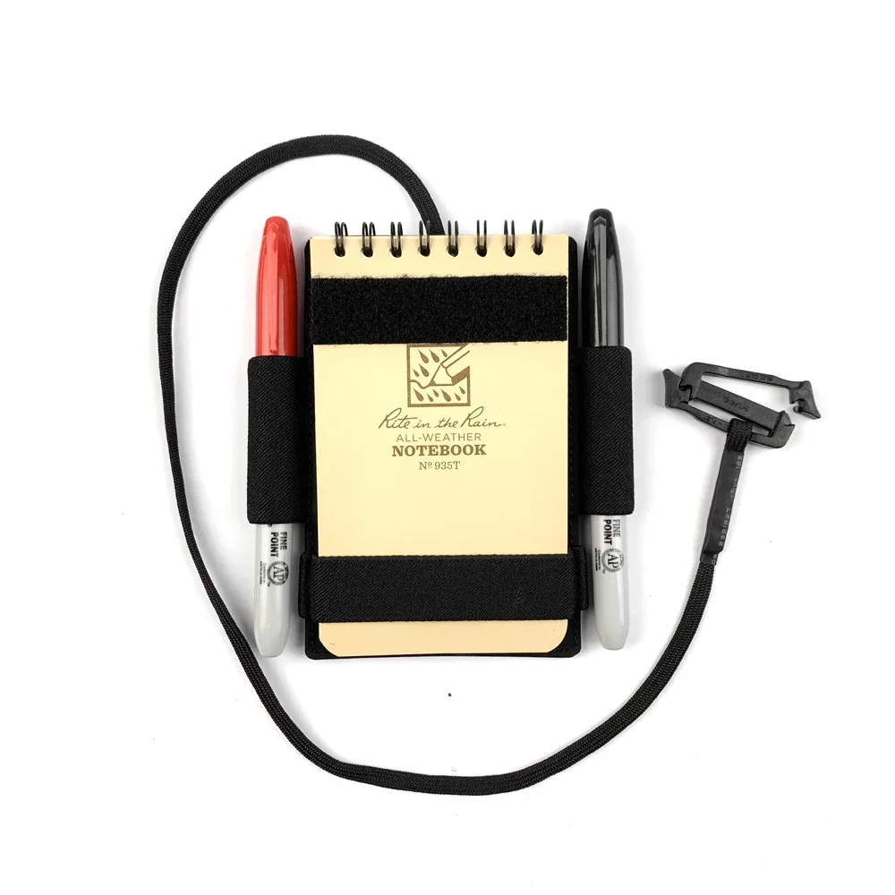 Funda protectora táctica elástica con soporte para portátil de 3x5" - imagen 5