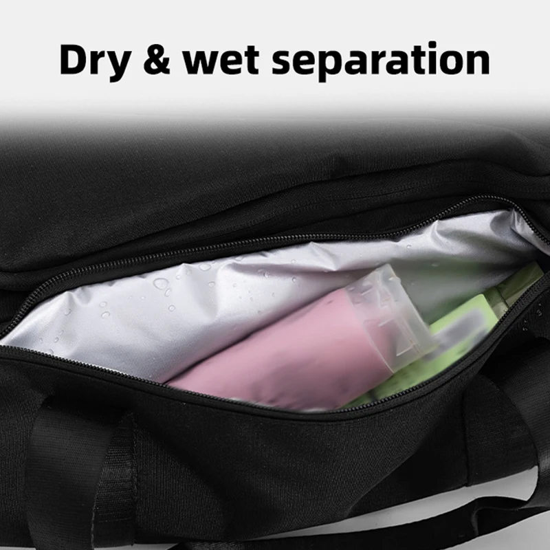 Gimnasio deporte Yoga Fitness bolsas para mujeres al aire libre Camping senderismo escalada mochila correr natación baloncesto bolsa con paquete de zapatos - imagen 4