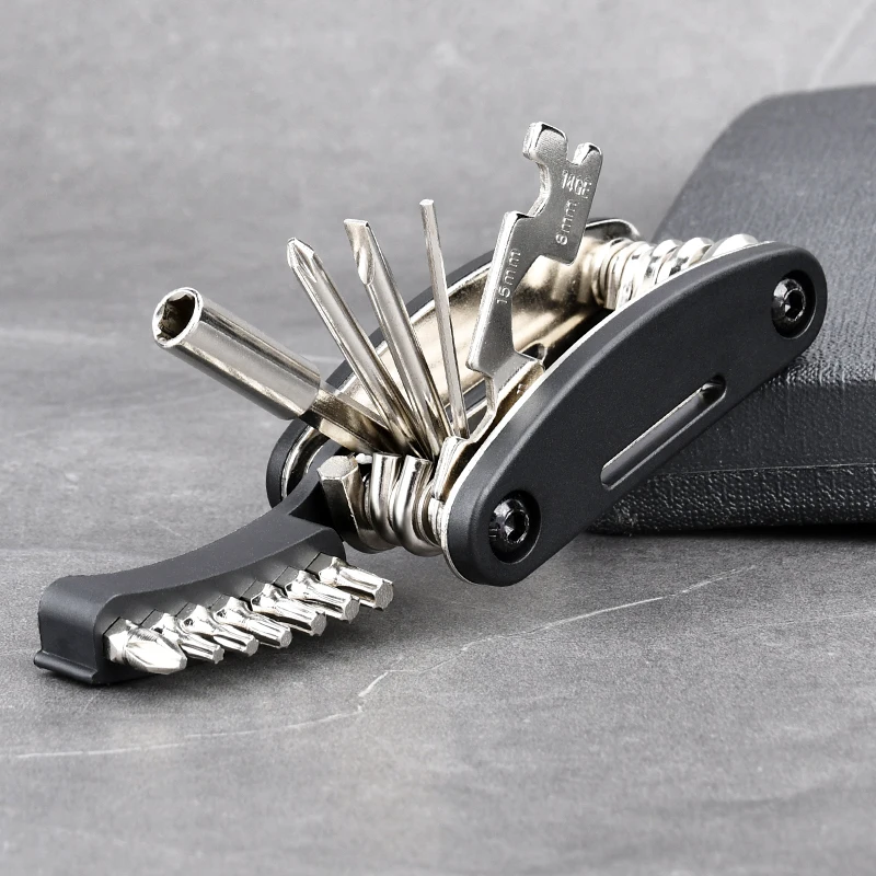 WADSN-Kit de herramientas de llave hexagonal multifuncional para linterna Surefire PEQ15 NGAL láser MAWL SF X300 M300 M600, accesorio de caza - imagen 5