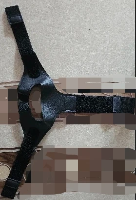 Correa de cuero lavable para auriculares HTC VIVE VR, correa de cabeza de repuesto transpirable, cinturón de diadema - imagen 5