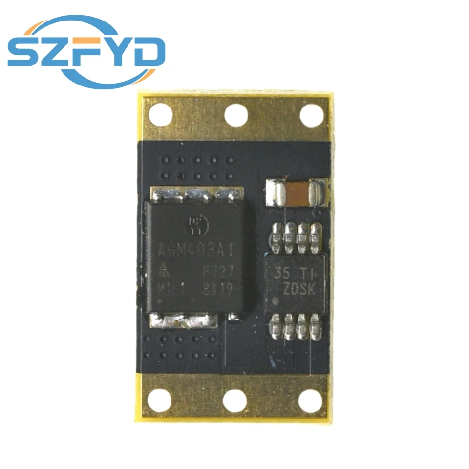 Módulo controlador de diodo ideal XL74610L Entrada 1,5 V-36 V Salida 15 A/30 A - Reemplaza LM74610 para protección de polaridad inversa - imagen 2