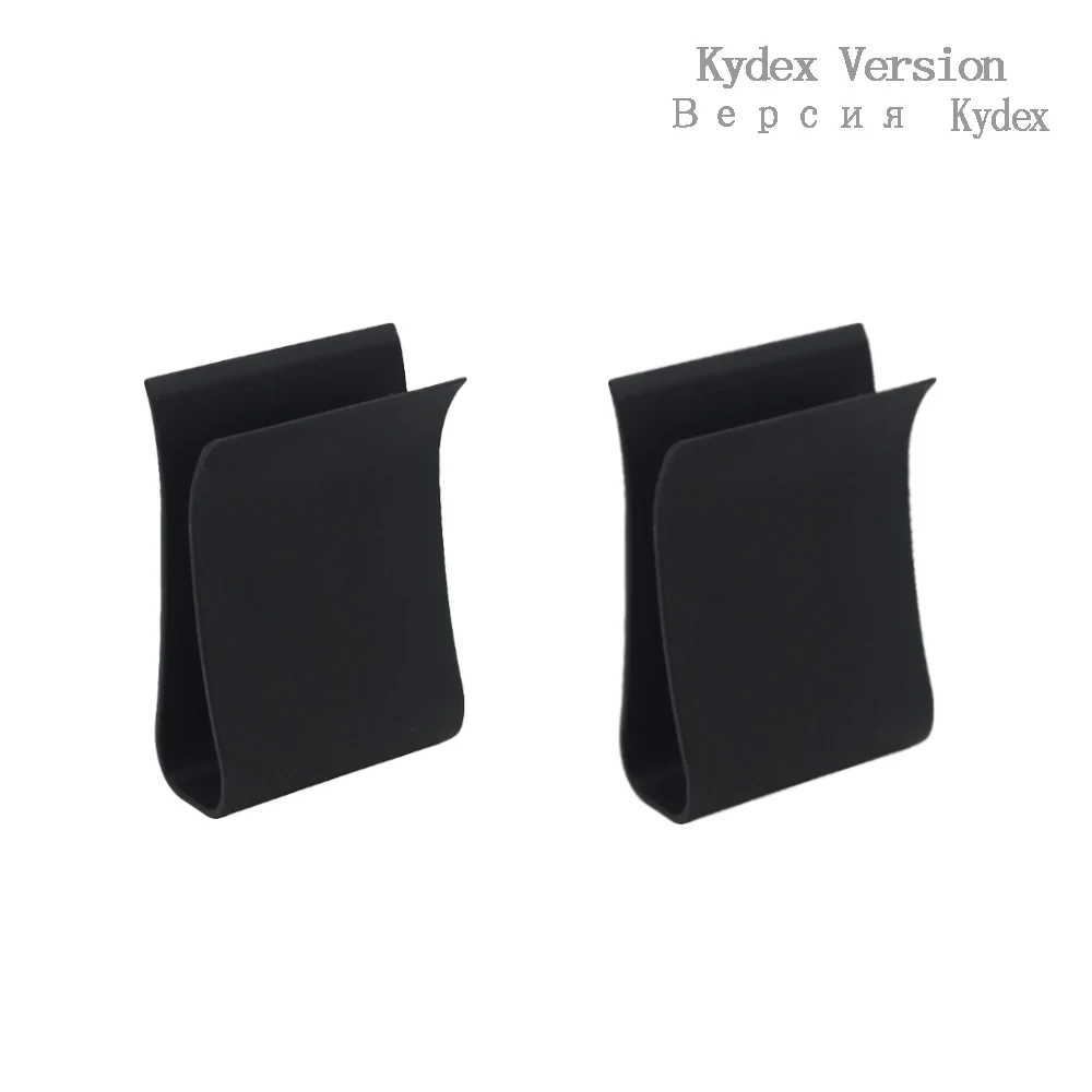 2pcs Kydex Ver