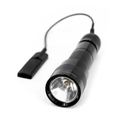 Shekkingears Remake Survefire 660 Linterna Antiguo Aprendizaje Delta CAG Seal DG Amor para usar