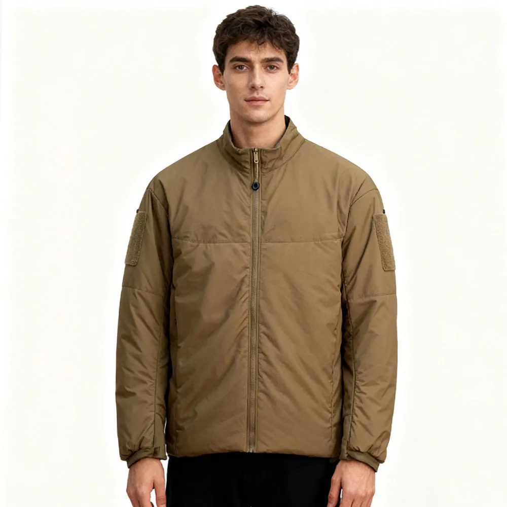 Chaqueta táctica acolchada algodón ligera combate – Otoño/invierno - imagen 5