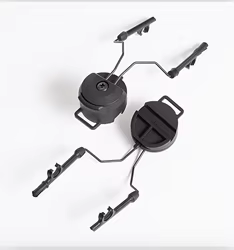 FMA Comtec Adaptador de riel de arco para casco táctico